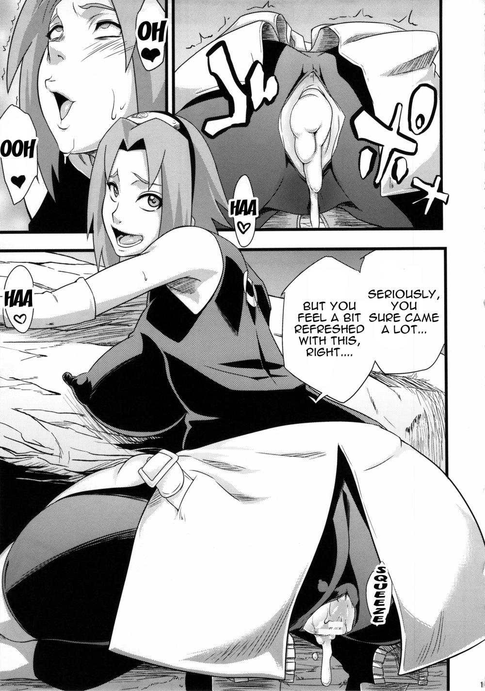 Hentai Manga Comic-v22m-Sabouten Nindou-Chapter 2-13